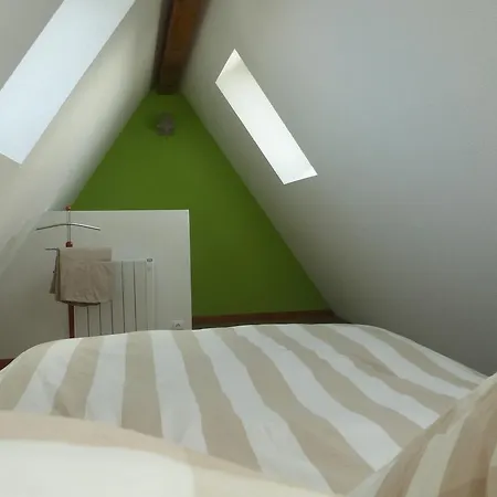 Daire Du Meunier Voegtlinshoffen