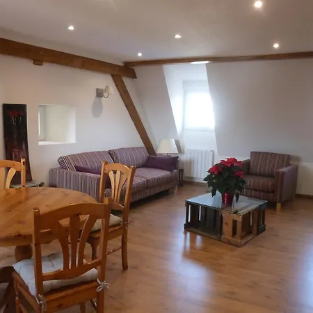 Apartman Du Meunier *