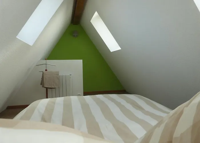 Apartamento Du Meunier Voegtlinshoffen