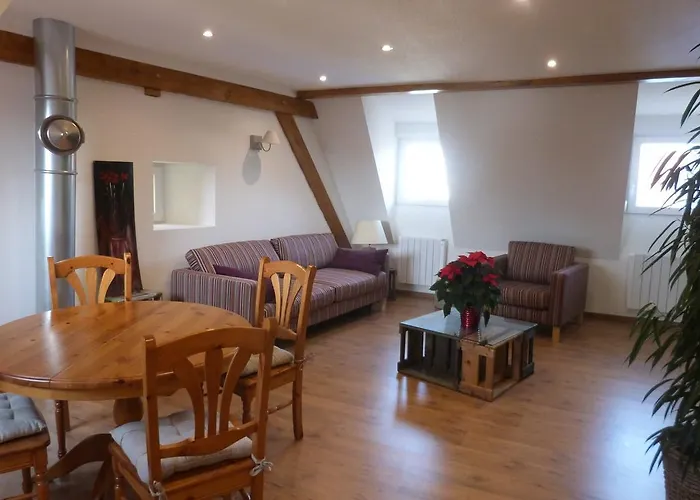 Apartamento Du Meunier *